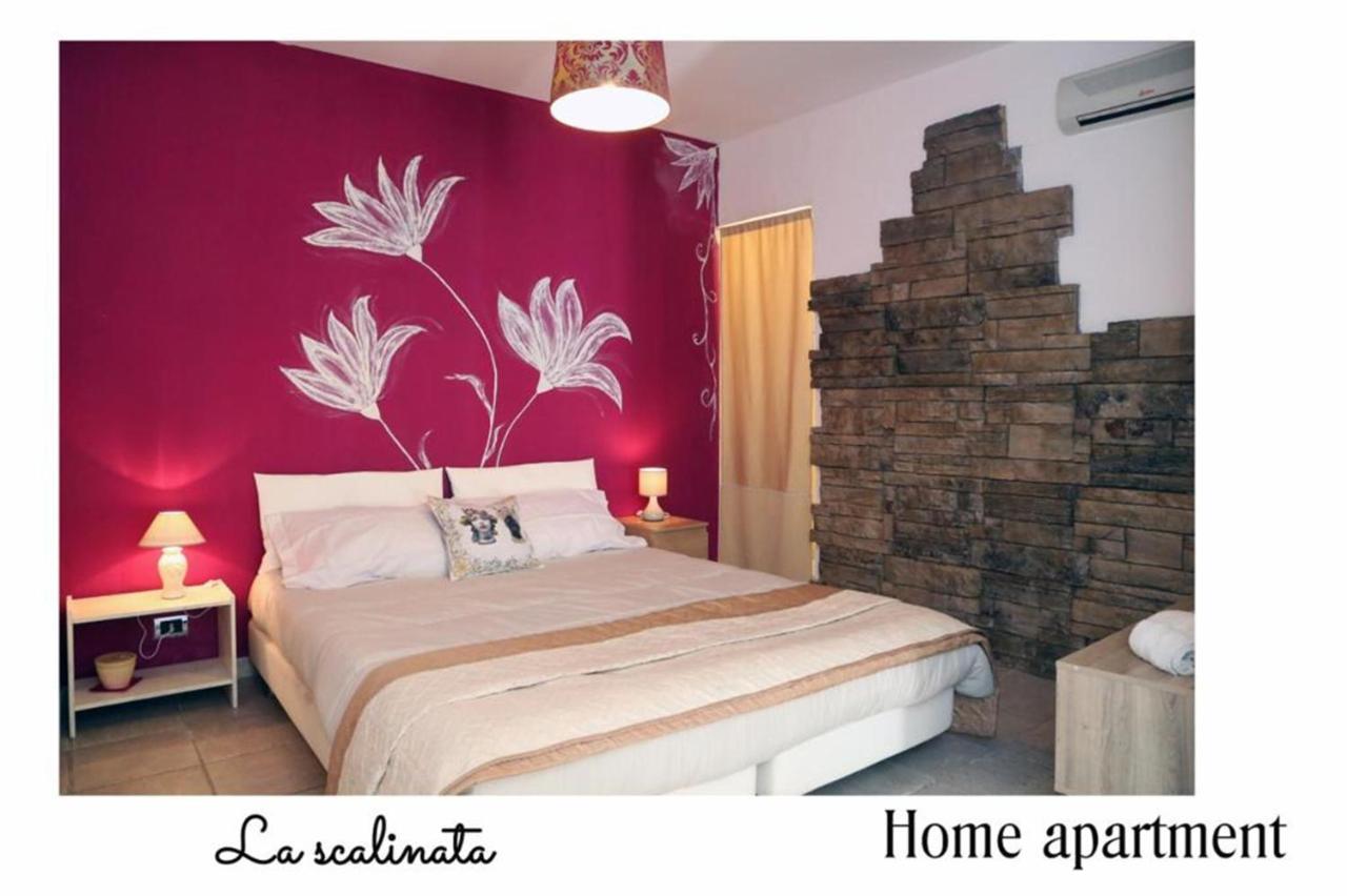 La Scalinata Home Apartment Caltagirone Exterior foto