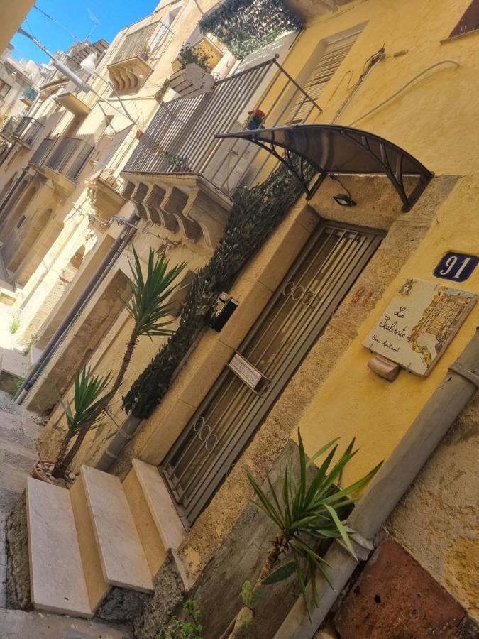 La Scalinata Home Apartment Caltagirone Exterior foto