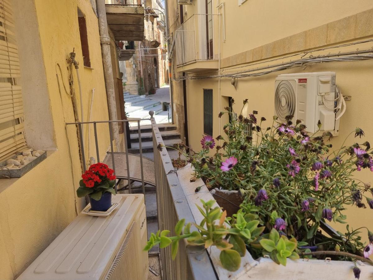 La Scalinata Home Apartment Caltagirone Exterior foto